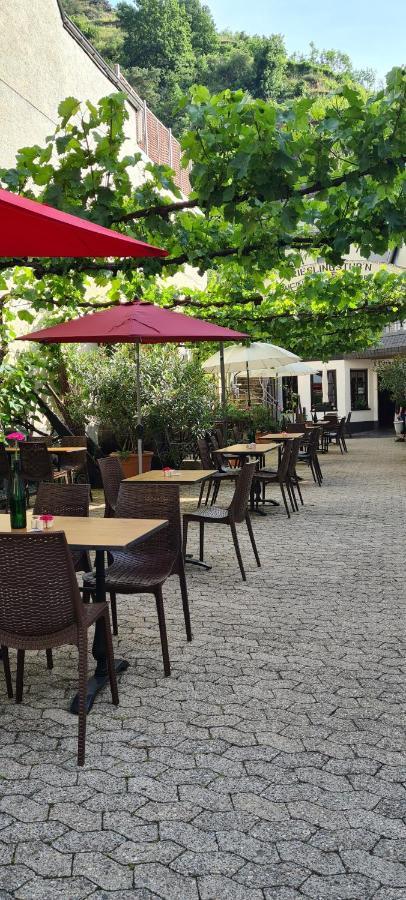 Weingut Haxel Hotel Кохем Екстериор снимка