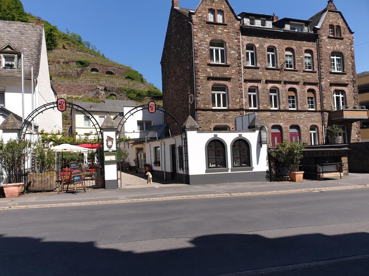 Weingut Haxel Hotel Кохем Екстериор снимка